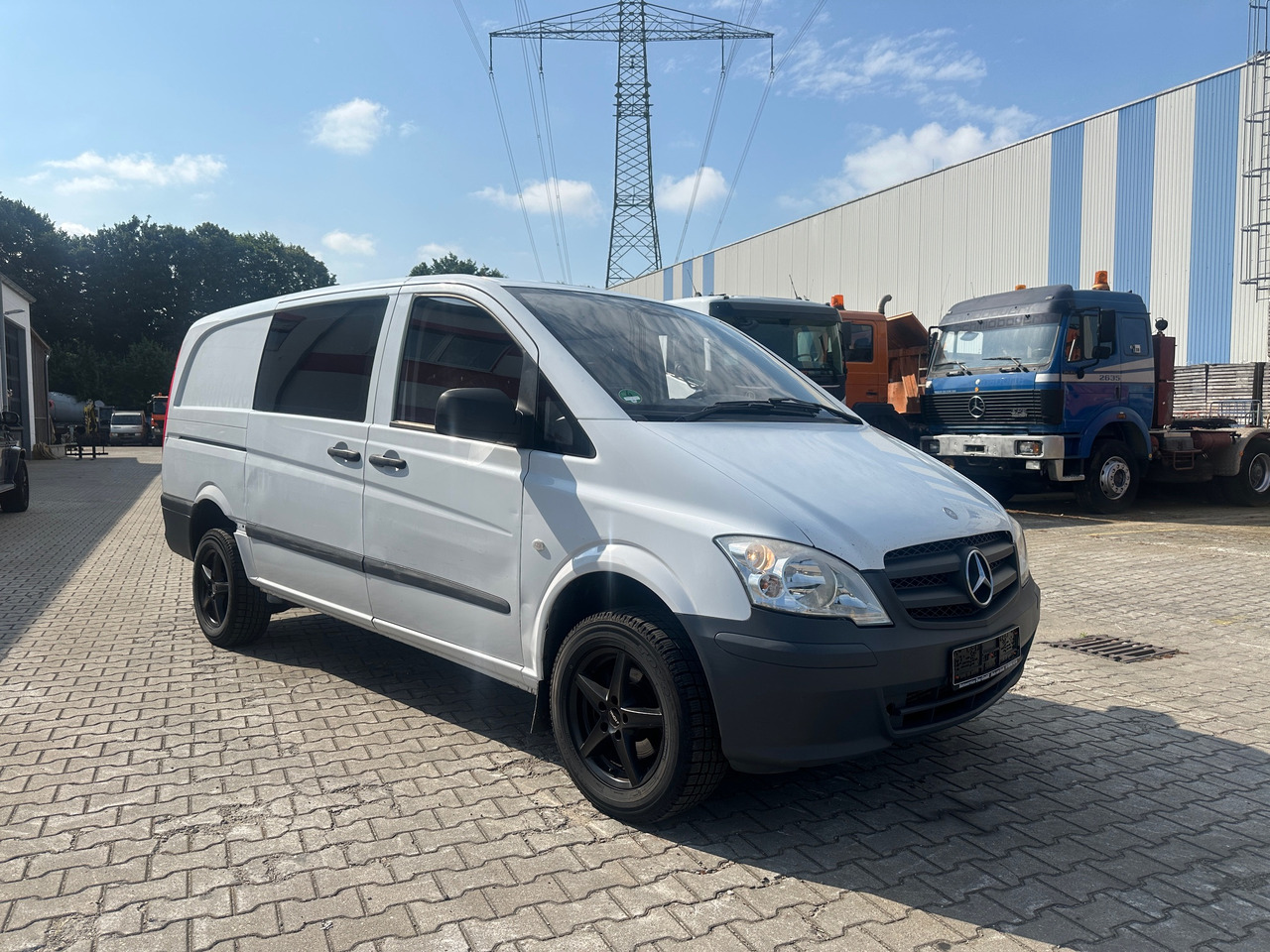 Mercedes-Benz 116 CDI Vito 4x4 Allrad AWD Klima Automatik - 소형 밴 : 사진 2 Mercedes-Benz 116 CDI Vito 4x4 Allrad AWD Klima Automatik - 소형 밴 : 사진 2