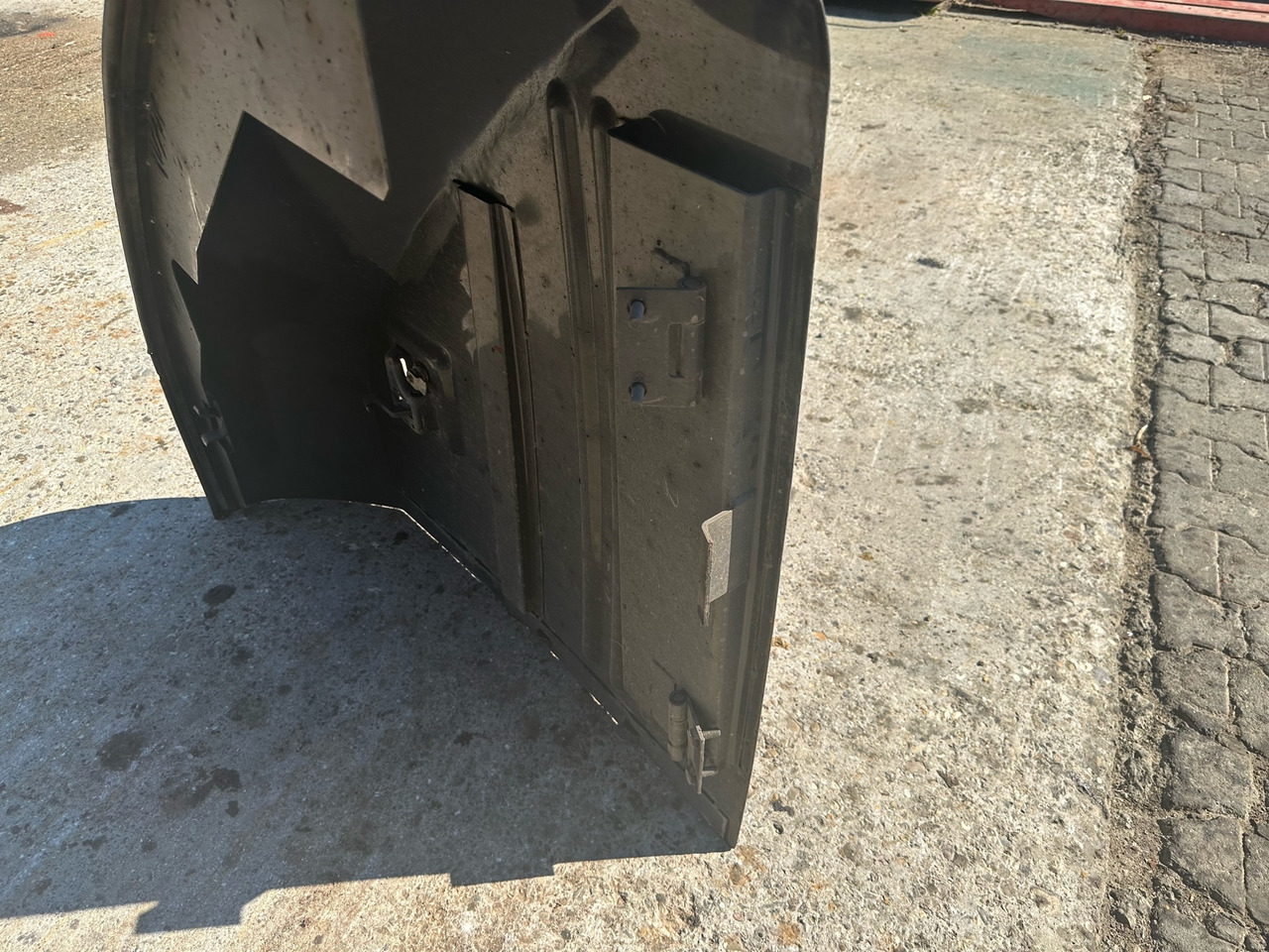 Seitendeckel Hitachi Zaxis 225 USL C - 보디 및 외관 크롤러 굴삭기 용 : 사진 4 Seitendeckel Hitachi Zaxis 225 USL C - 보디 및 외관 크롤러 굴삭기 용 : 사진 4