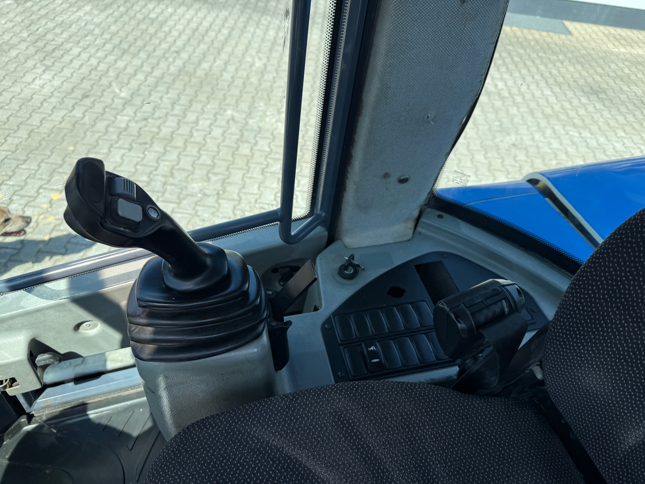 휠 로더 Terex TL100 Radlader Gabel+Schaufel SW : 사진 18 휠 로더 Terex TL100 Radlader Gabel+Schaufel SW : 사진 18