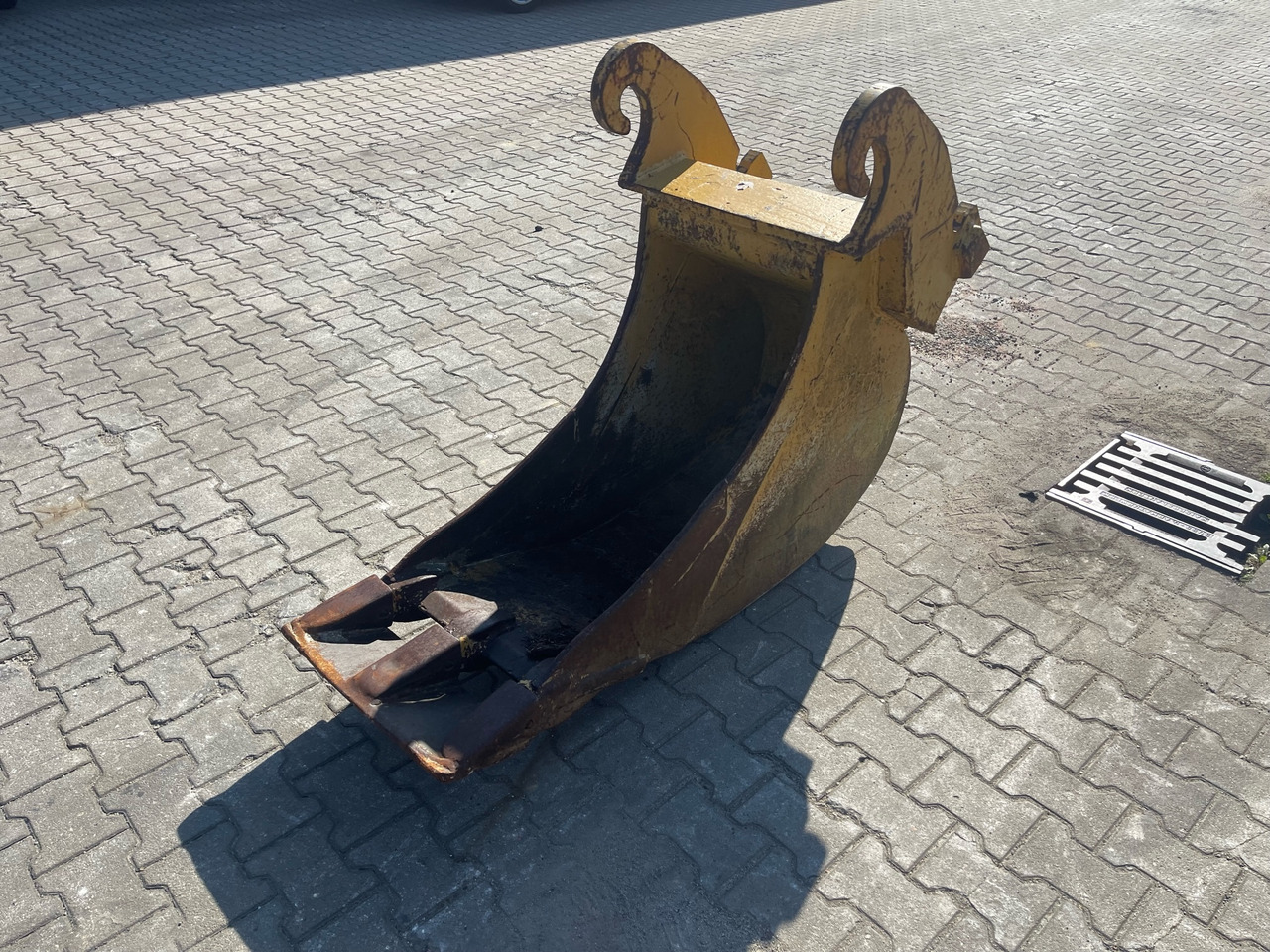 Tieflöffel 50 cm - 굴삭기 버킷 건설기계 용 : 사진 3 Tieflöffel 50 cm - 굴삭기 버킷 건설기계 용 : 사진 3
