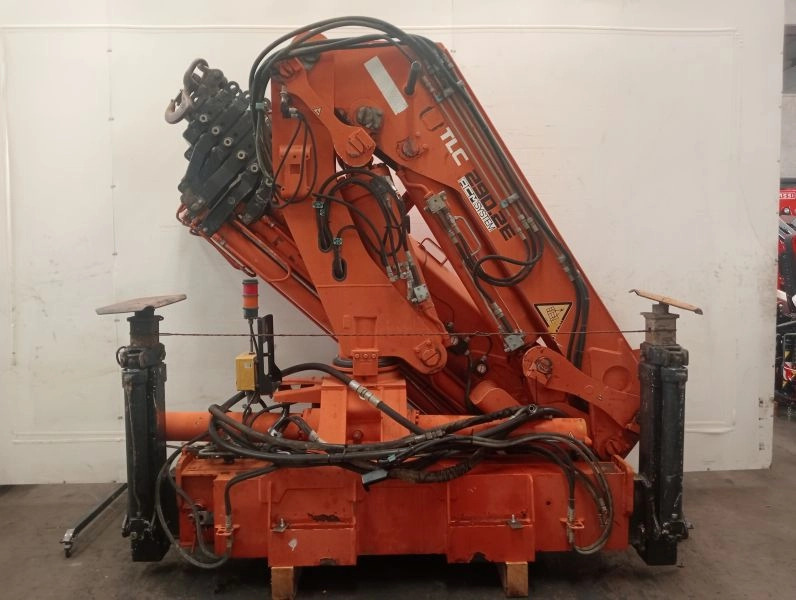 Grúa ATLAS 290.2 A7 - 로더 크레인 트럭 용 : 사진 3 Grúa ATLAS 290.2 A7 - 로더 크레인 트럭 용 : 사진 3