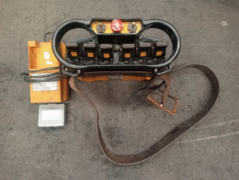 Grúa ATLAS 290.2 A7 - 로더 크레인 트럭 용 : 사진 4 Grúa ATLAS 290.2 A7 - 로더 크레인 트럭 용 : 사진 4