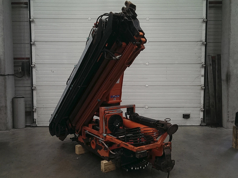 Grúa Atlas 145.2 A4 - 로더 크레인 트럭 용 : 사진 2 Grúa Atlas 145.2 A4 - 로더 크레인 트럭 용 : 사진 2