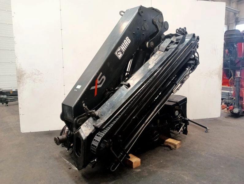 Grúa Hiab 322 E-5 Hipro - 로더 크레인 트럭 용 : 사진 4 Grúa Hiab 322 E-5 Hipro - 로더 크레인 트럭 용 : 사진 4