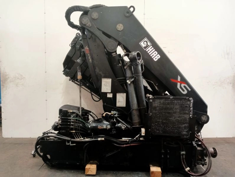 Grúa Hiab 322 E-5 Hipro - 로더 크레인 트럭 용 : 사진 1 Grúa Hiab 322 E-5 Hipro - 로더 크레인 트럭 용 : 사진 1