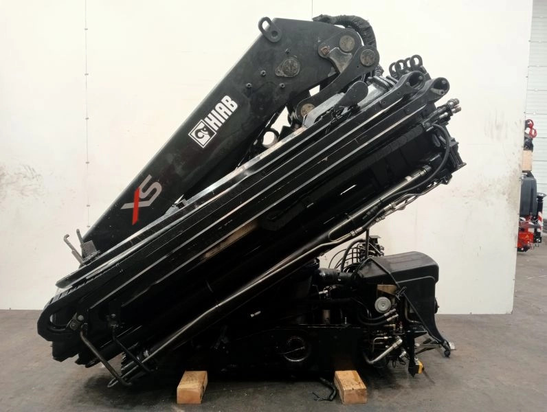 Grúa Hiab 322 E-5 Hipro - 로더 크레인 트럭 용 : 사진 2 Grúa Hiab 322 E-5 Hipro - 로더 크레인 트럭 용 : 사진 2