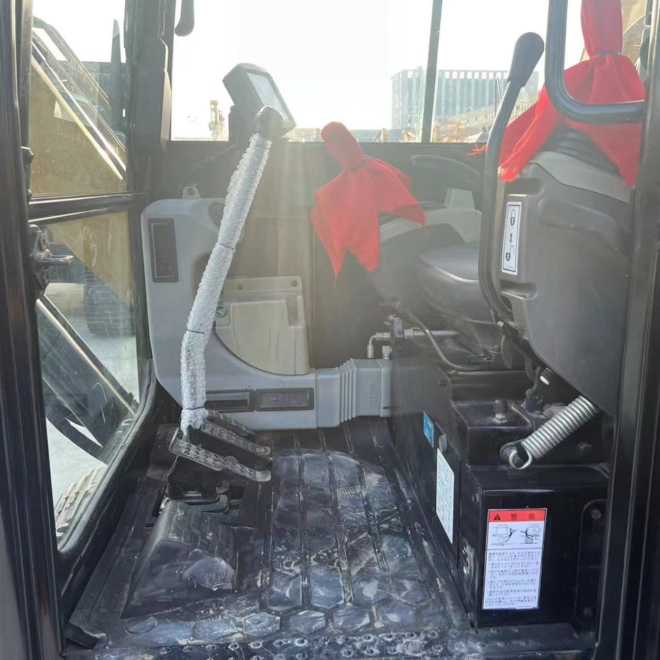 미니 굴삭기 CATERPILLAR 306E2 : 사진 8