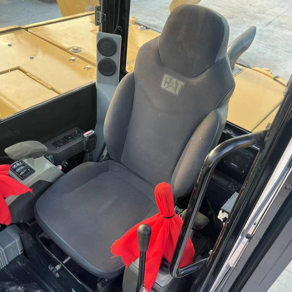 미니 굴삭기 CATERPILLAR 306E2 : 사진 9