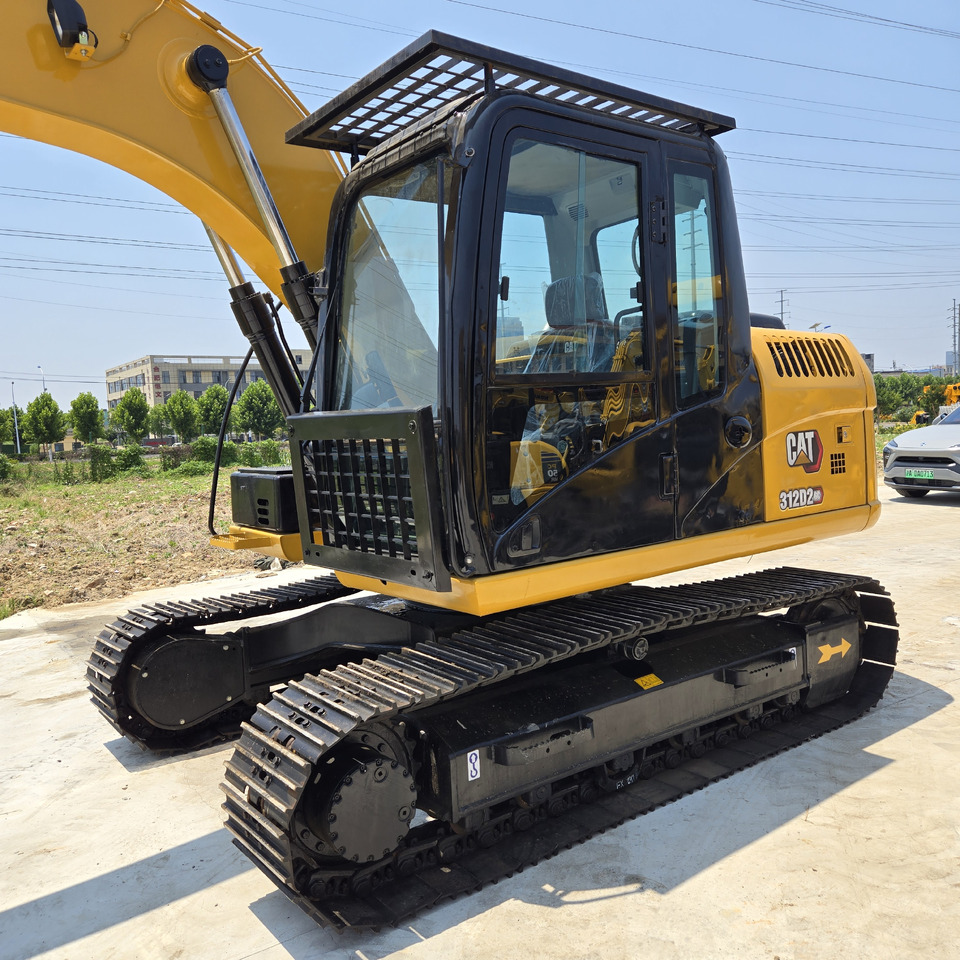 CATERPILLAR 312D - 굴착기 : 사진 5 CATERPILLAR 312D - 굴착기 : 사진 5