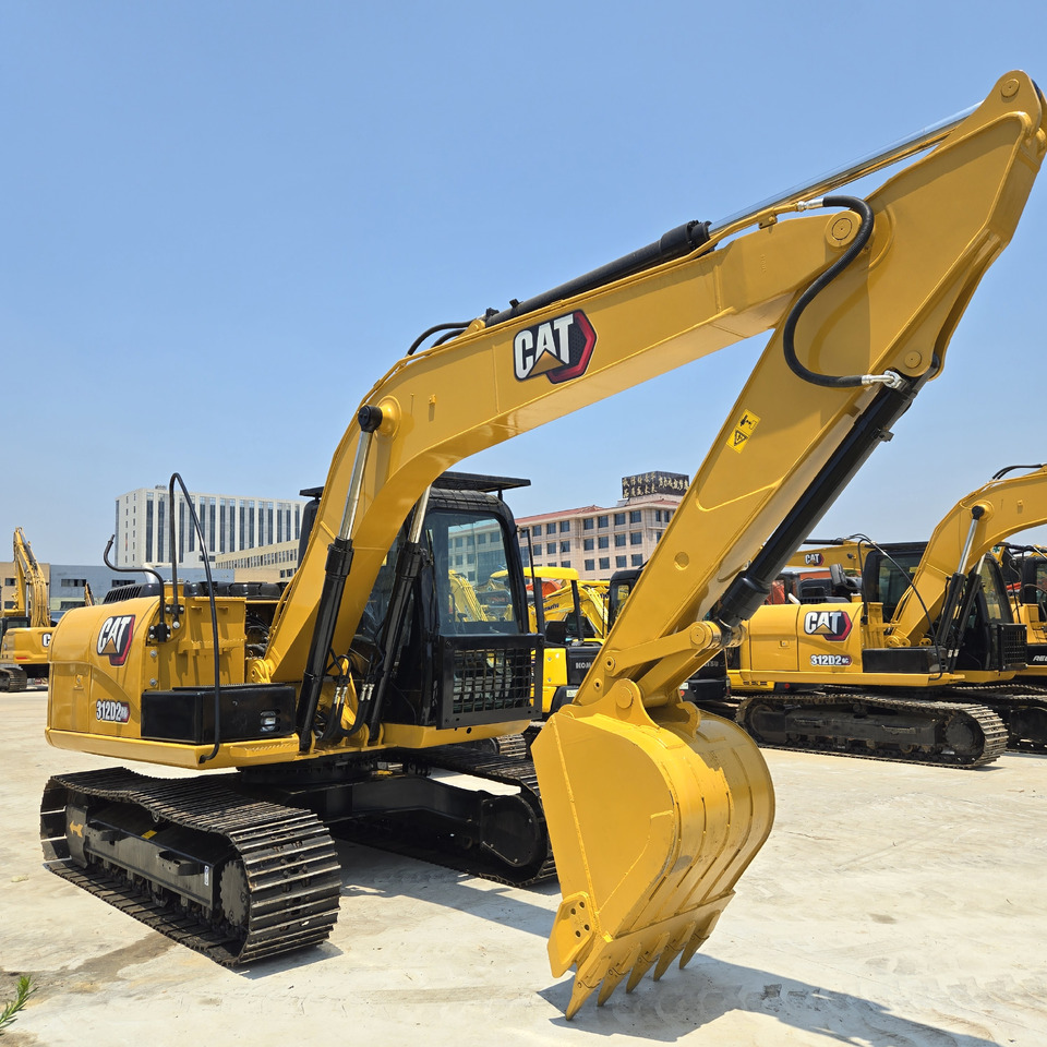CATERPILLAR 312D - 굴착기 : 사진 1 CATERPILLAR 312D - 굴착기 : 사진 1
