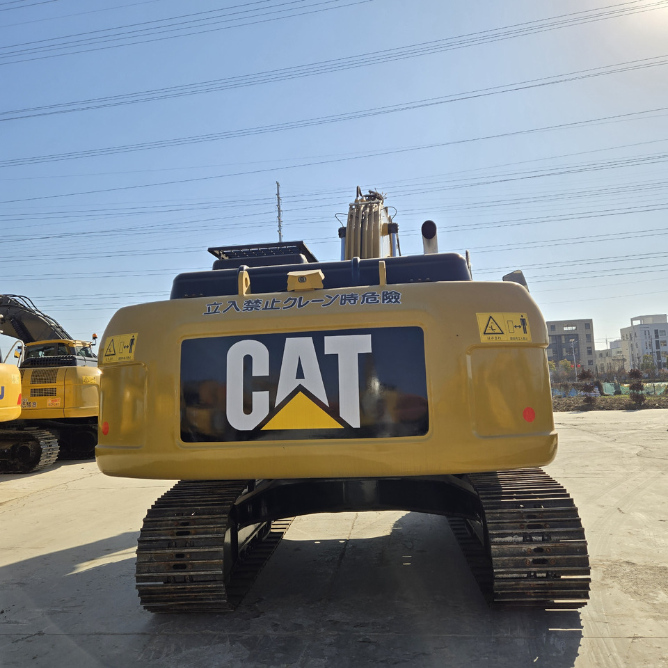 CATERPILLAR 324D - 굴착기 : 사진 5 CATERPILLAR 324D - 굴착기 : 사진 5