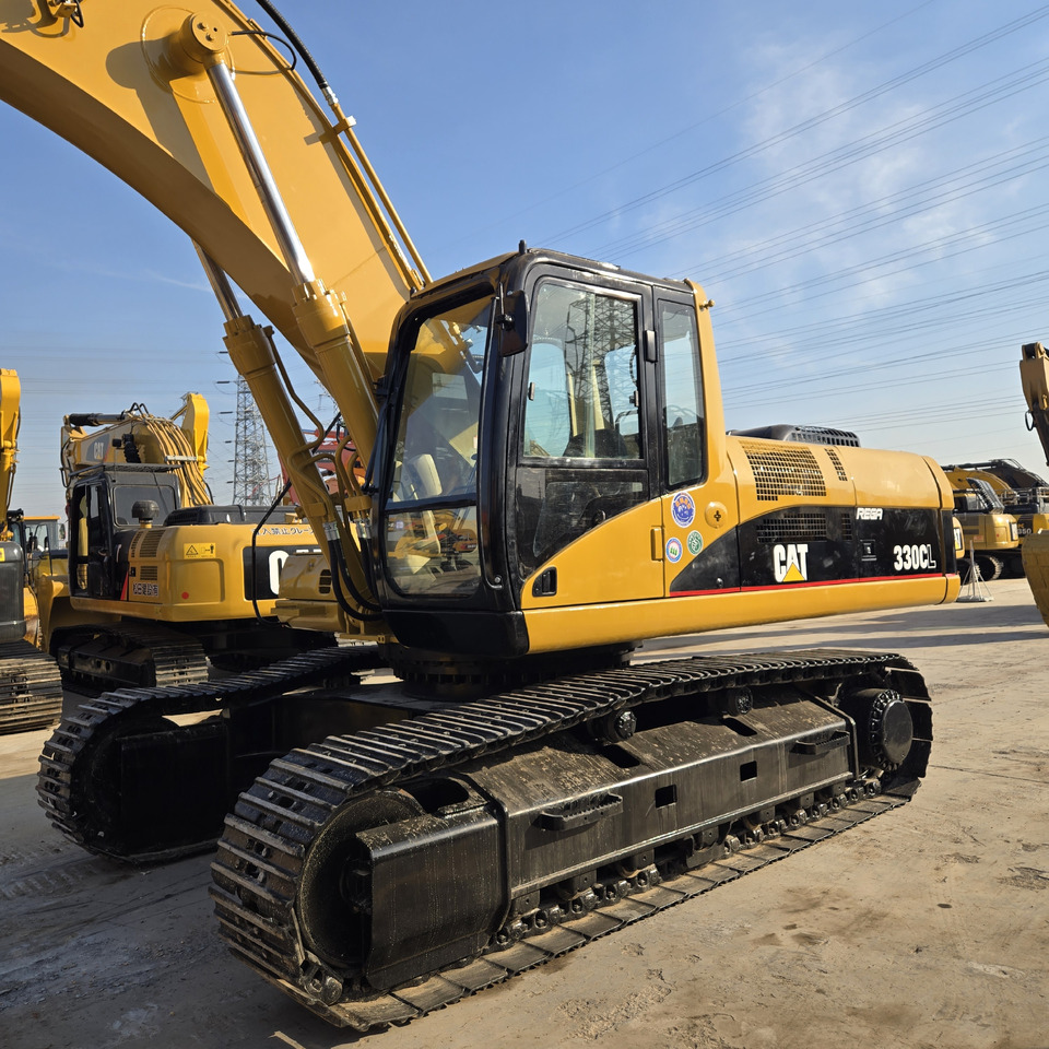 CATERPILLAR 330CL - 굴착기 : 사진 2 CATERPILLAR 330CL - 굴착기 : 사진 2