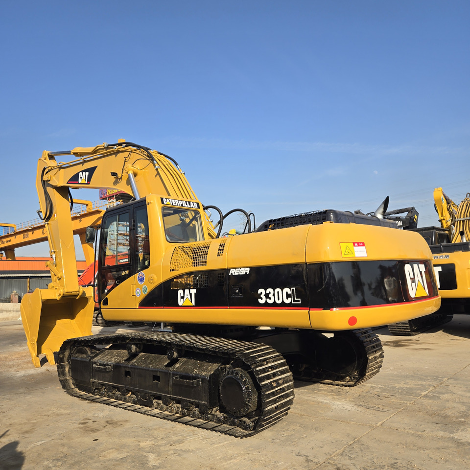 CATERPILLAR 330CL - 굴착기 : 사진 3 CATERPILLAR 330CL - 굴착기 : 사진 3