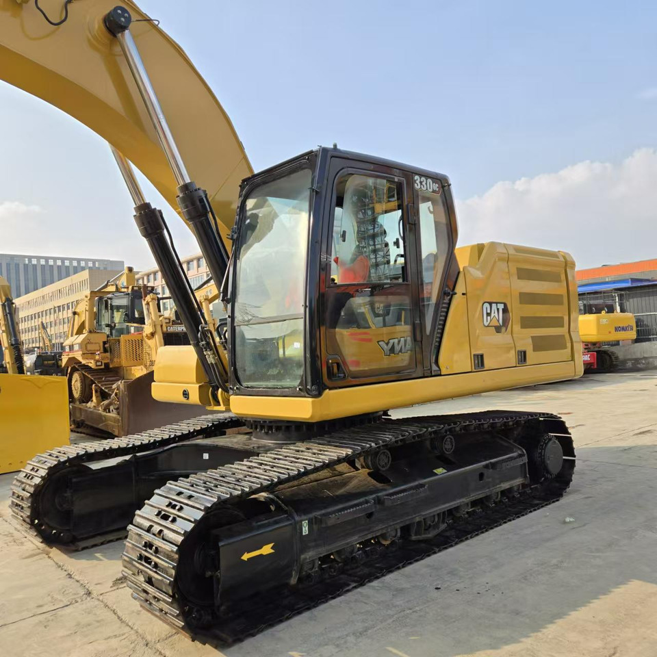 CATERPILLAR 330GC - 굴착기 : 사진 4 CATERPILLAR 330GC - 굴착기 : 사진 4