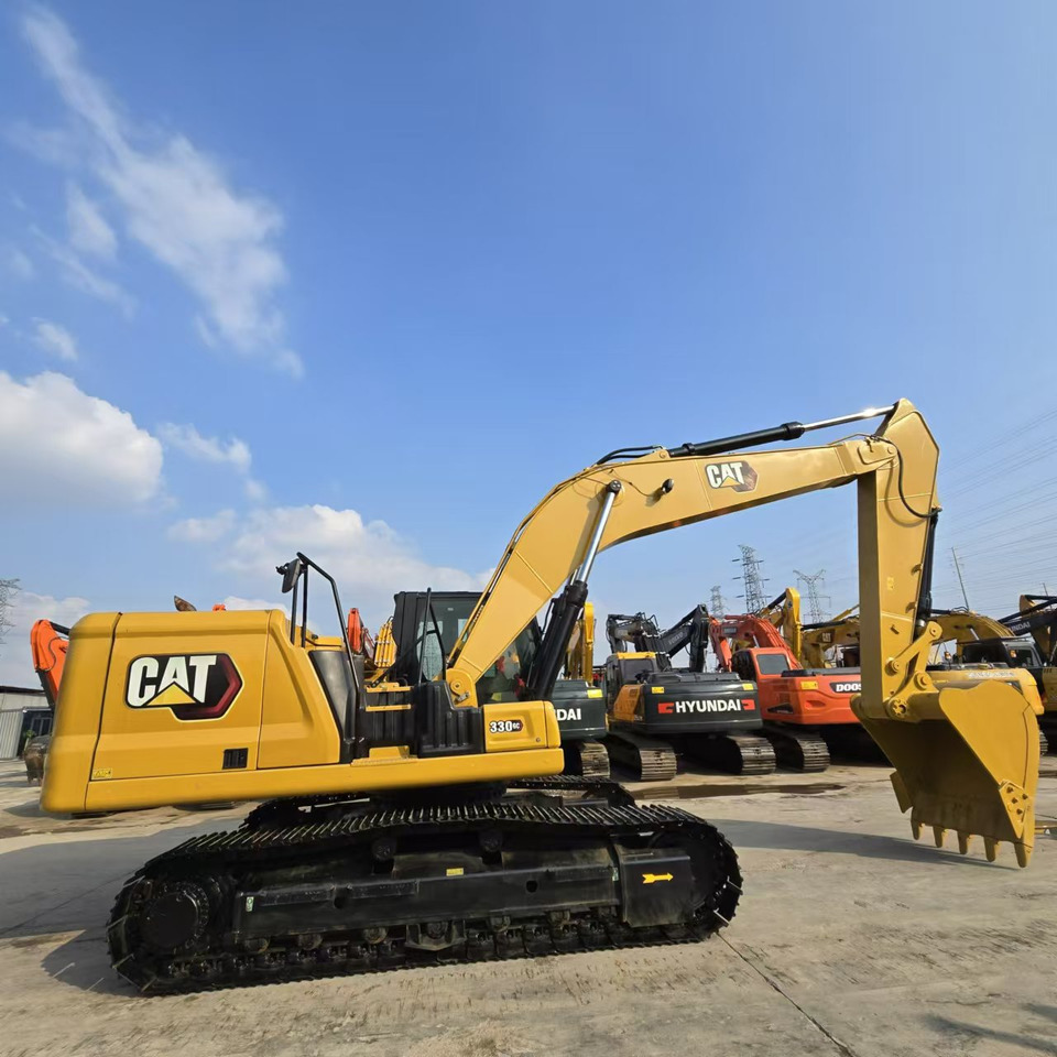 CATERPILLAR 330GC - 굴착기 : 사진 1 CATERPILLAR 330GC - 굴착기 : 사진 1