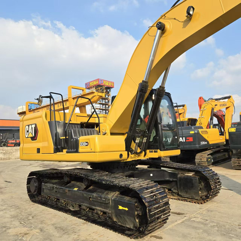 CATERPILLAR 330GC - 굴착기 : 사진 2 CATERPILLAR 330GC - 굴착기 : 사진 2