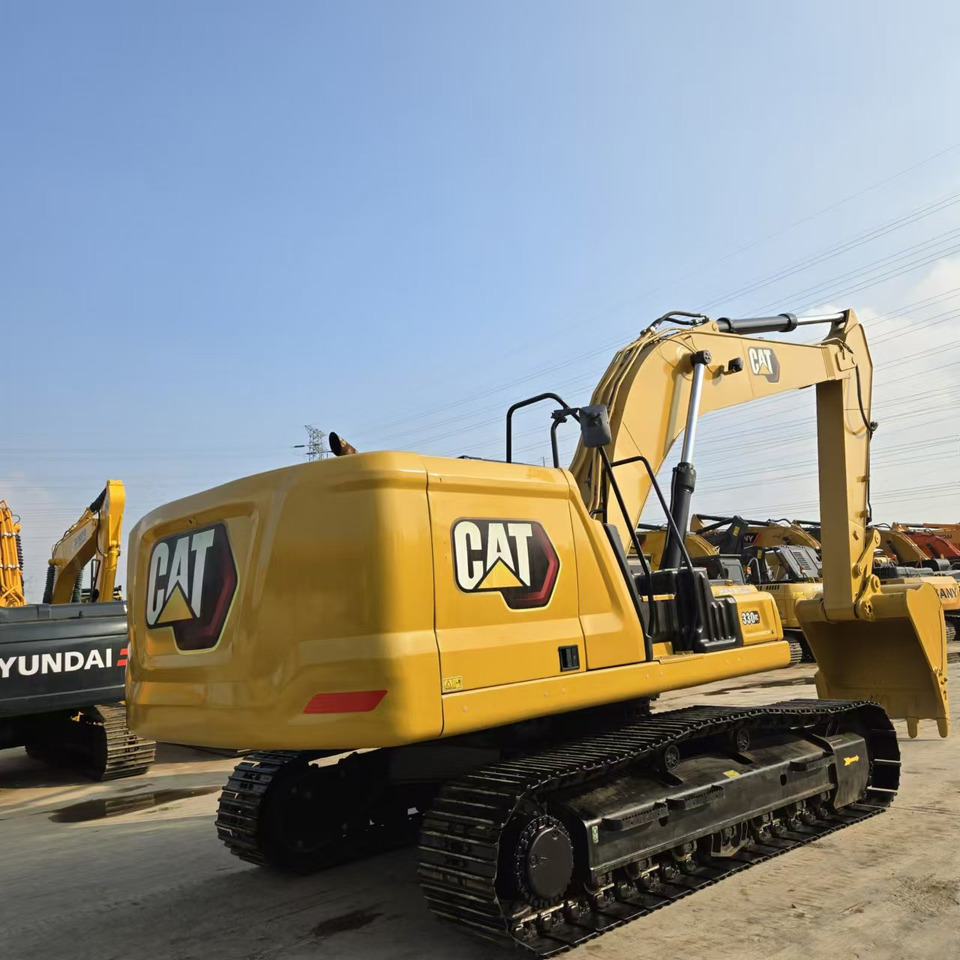 CATERPILLAR 330GC - 굴착기 : 사진 5 CATERPILLAR 330GC - 굴착기 : 사진 5