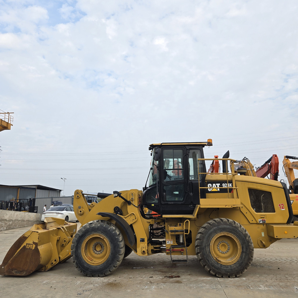 CATERPILLAR 924K - 휠 로더 : 사진 2 CATERPILLAR 924K - 휠 로더 : 사진 2