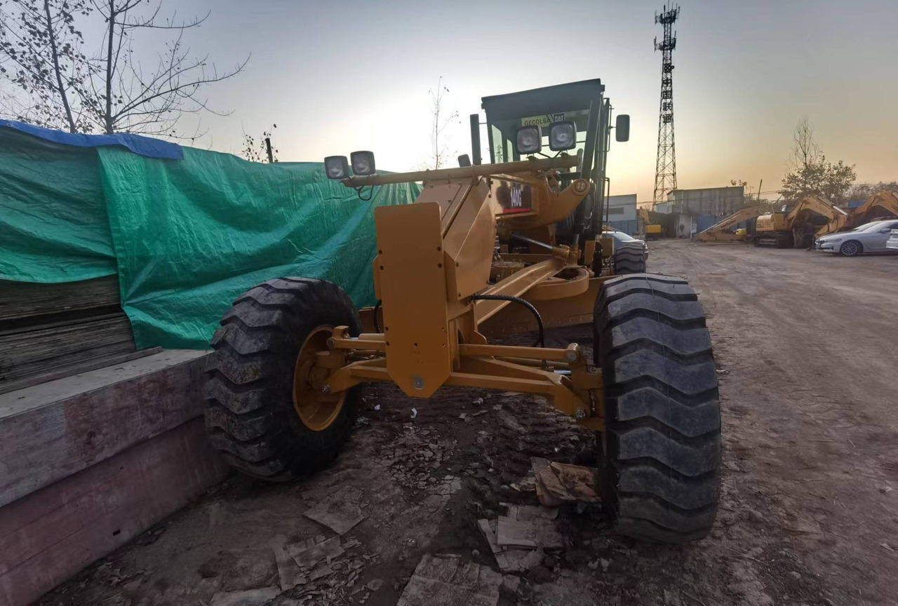 Caterpillar 140G - 그레이더 : 사진 4 Caterpillar 140G - 그레이더 : 사진 4