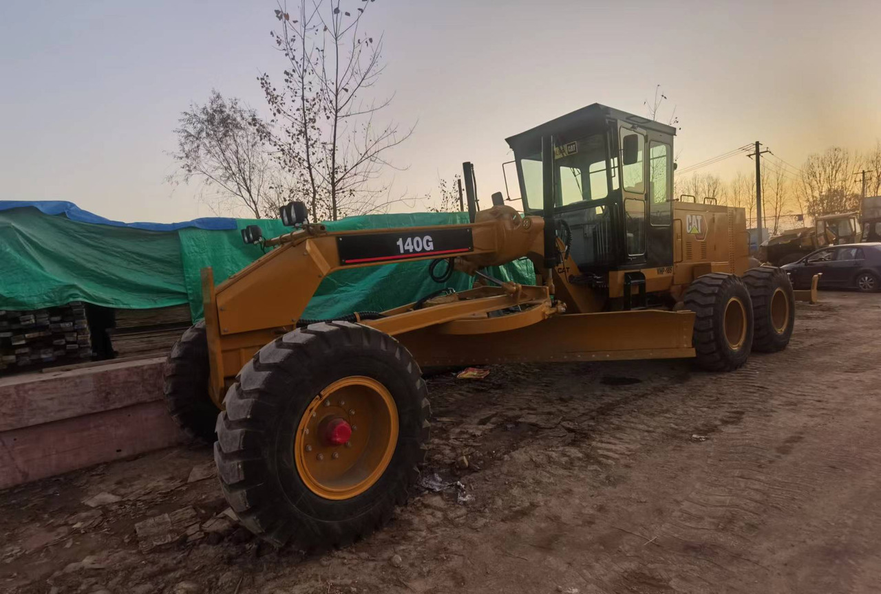 Caterpillar 140G - 그레이더 : 사진 5 Caterpillar 140G - 그레이더 : 사진 5