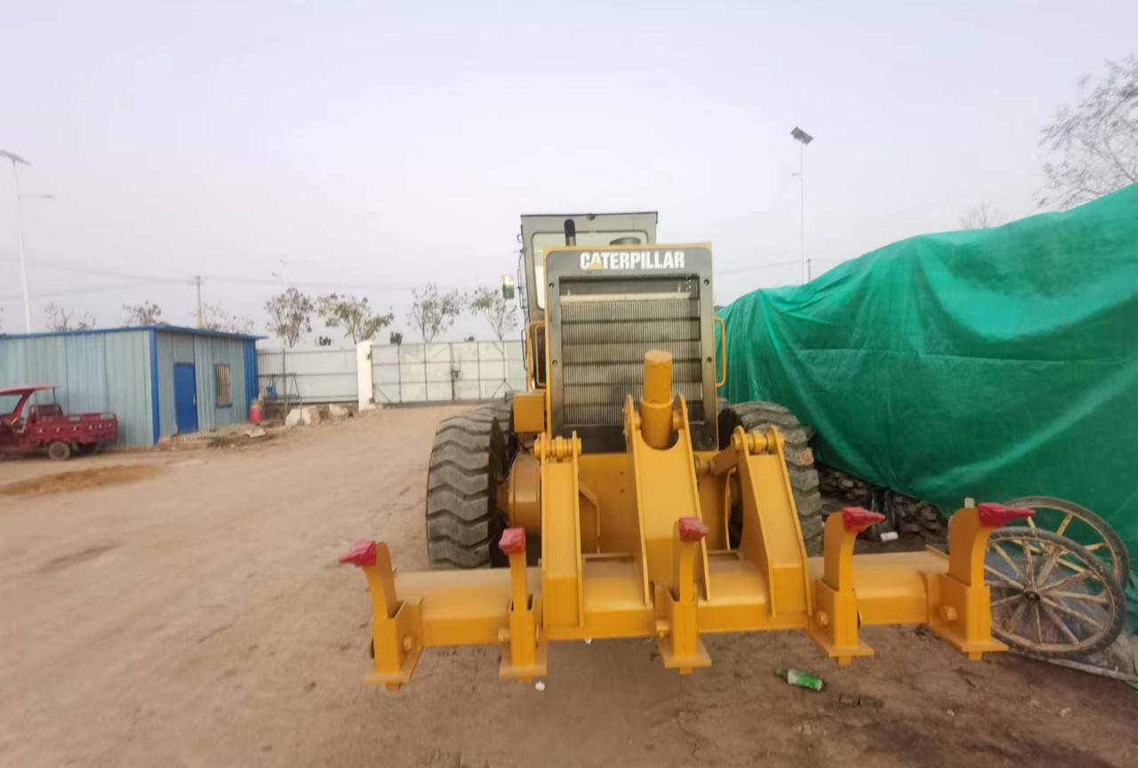 Caterpillar 140G - 그레이더 : 사진 3 Caterpillar 140G - 그레이더 : 사진 3