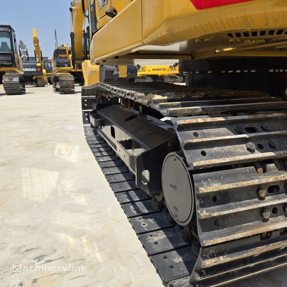 Caterpillar 307.5 - 미니 굴삭기 : 사진 3 Caterpillar 307.5 - 미니 굴삭기 : 사진 3