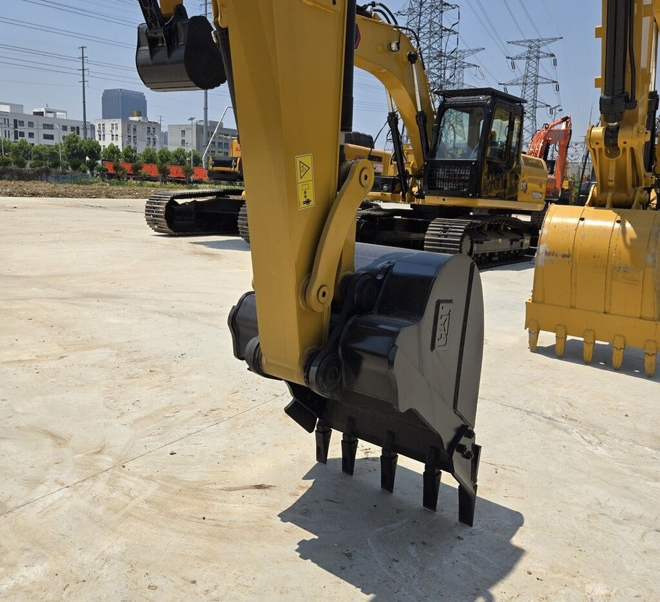 Caterpillar 307.5 - 미니 굴삭기 : 사진 5 Caterpillar 307.5 - 미니 굴삭기 : 사진 5