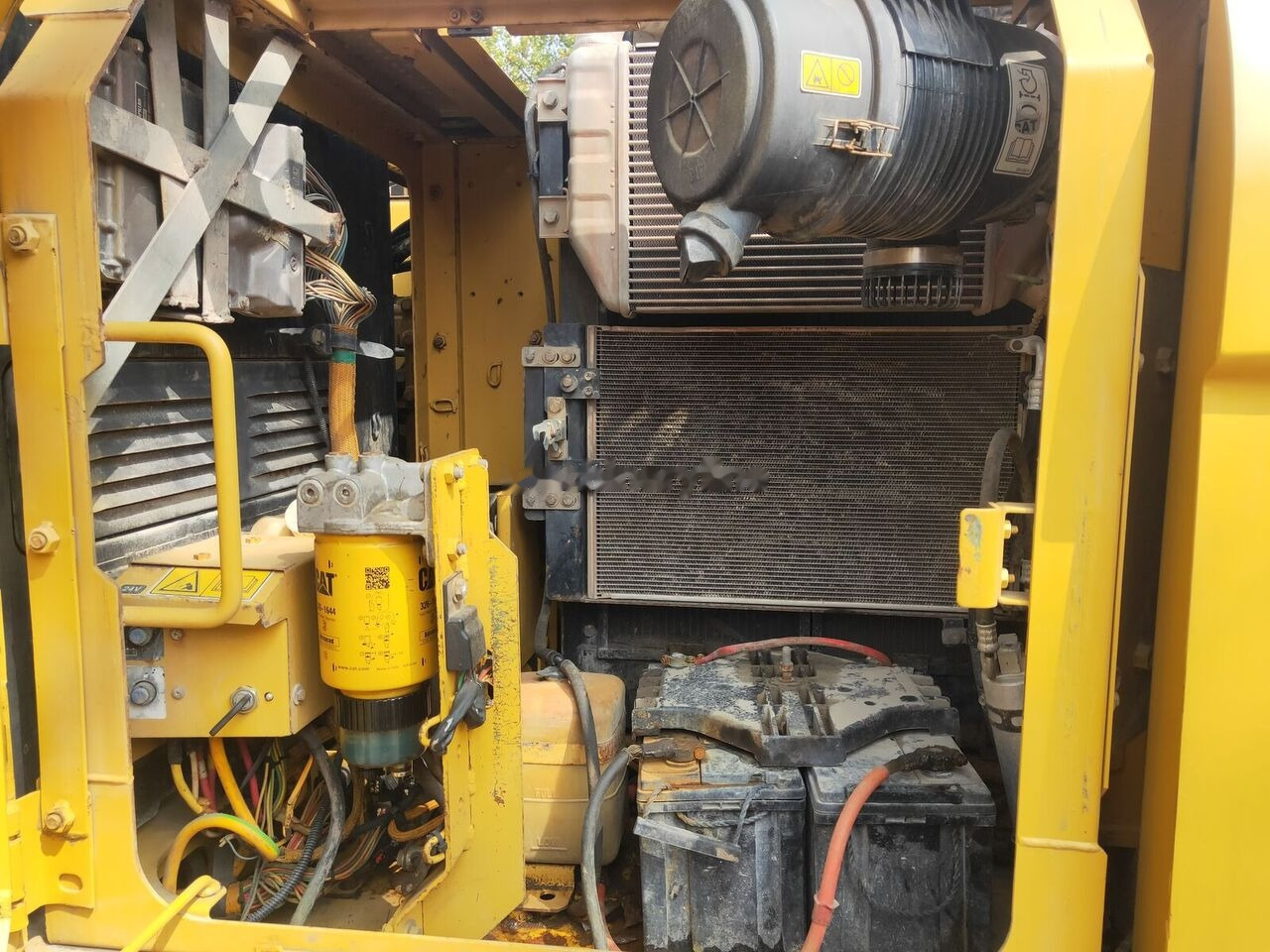 Caterpillar 312D - 크롤러 굴삭기 : 사진 3 Caterpillar 312D - 크롤러 굴삭기 : 사진 3