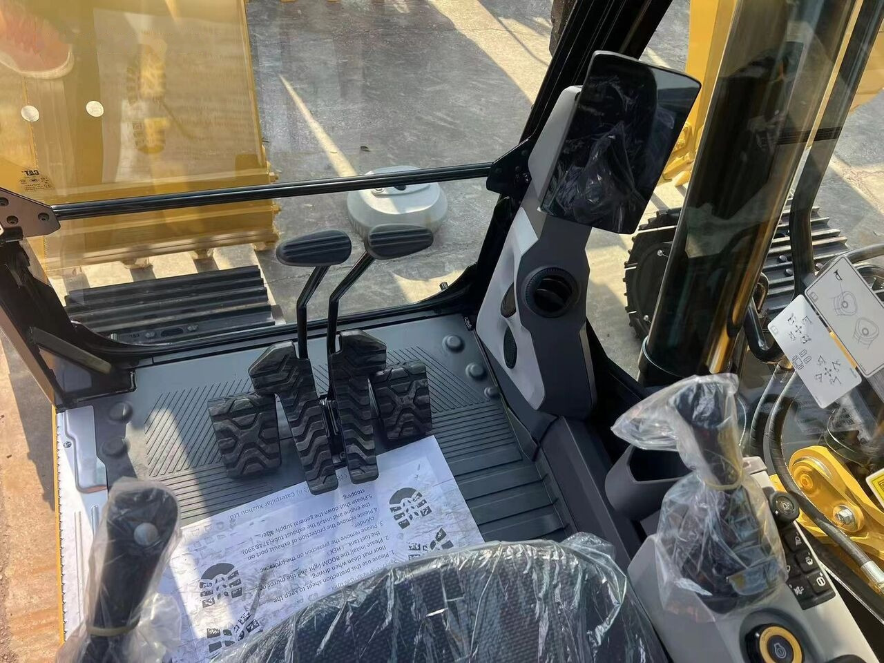Caterpillar 323GX - 크롤러 굴삭기 : 사진 3 Caterpillar 323GX - 크롤러 굴삭기 : 사진 3