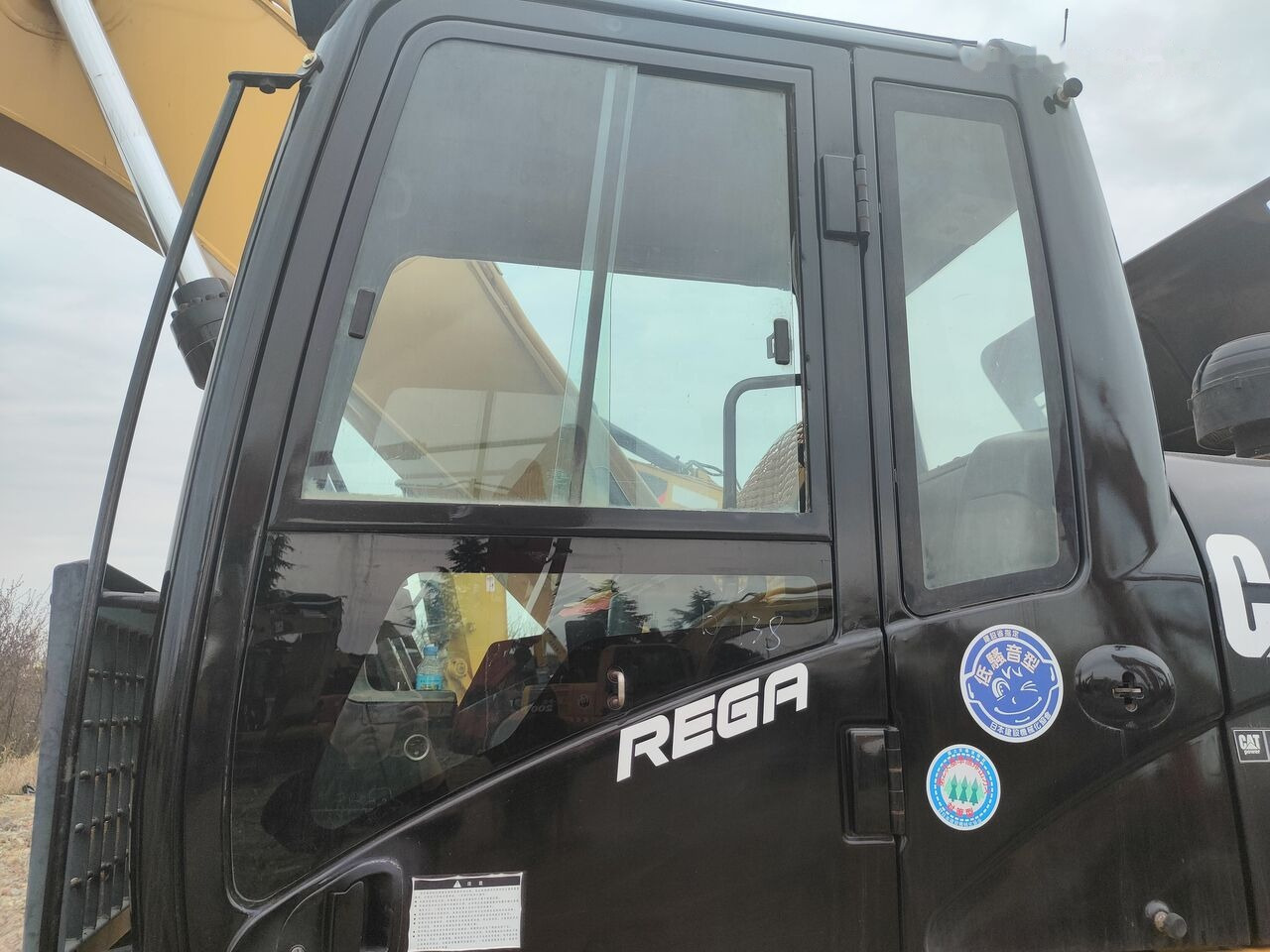 Caterpillar 326D - 크롤러 굴삭기 : 사진 3 Caterpillar 326D - 크롤러 굴삭기 : 사진 3