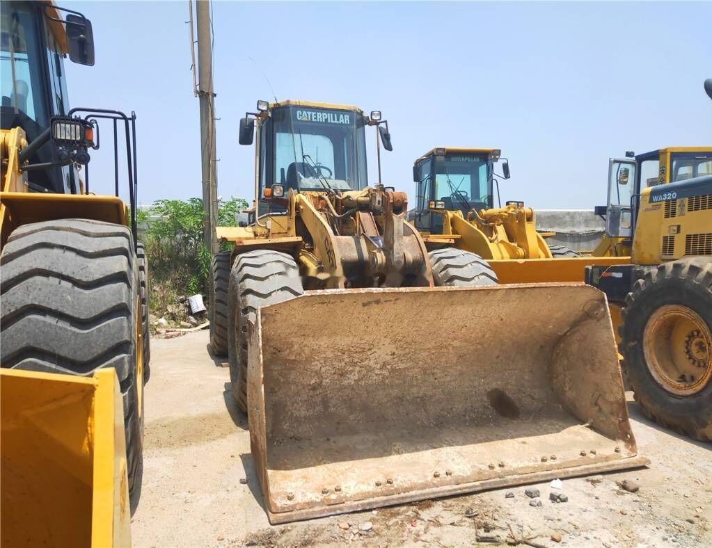 Caterpillar 950 F - 휠 로더 : 사진 2 Caterpillar 950 F - 휠 로더 : 사진 2