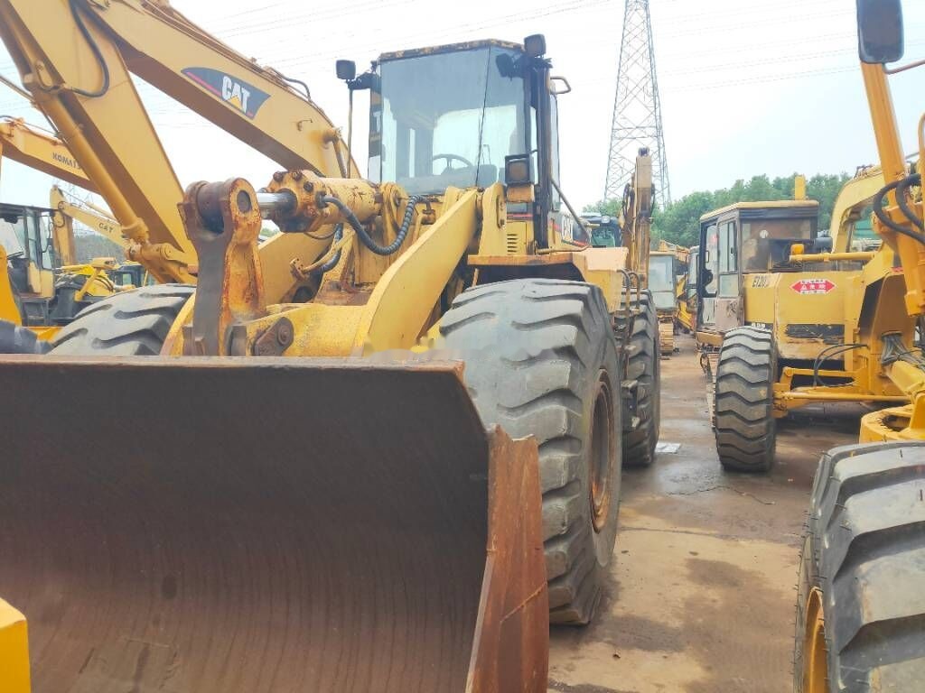 Caterpillar 966 F - 휠 로더 : 사진 3 Caterpillar 966 F - 휠 로더 : 사진 3