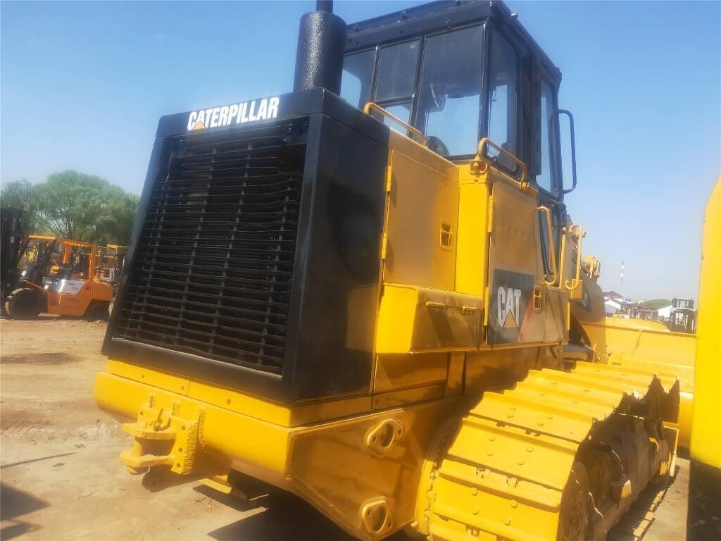 Caterpillar 973 - 크롤러 로더 : 사진 1 Caterpillar 973 - 크롤러 로더 : 사진 1