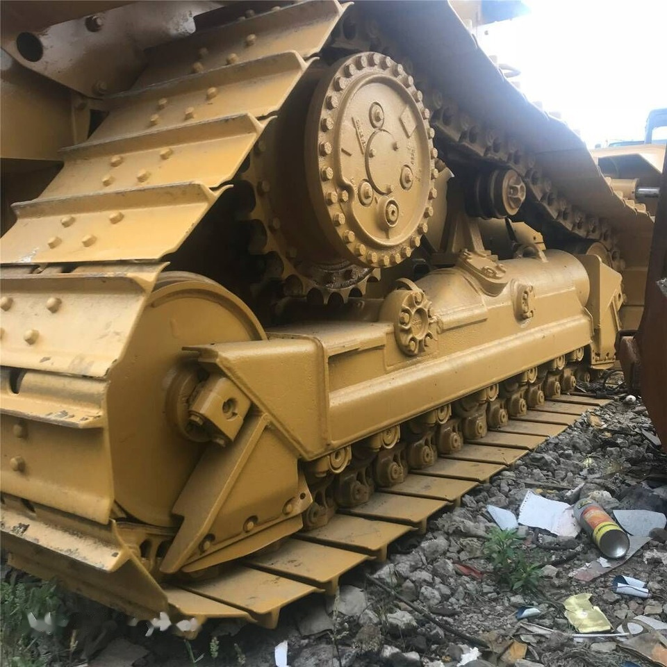 Caterpillar D 5 M LGP - 불도저 : 사진 3 Caterpillar D 5 M LGP - 불도저 : 사진 3