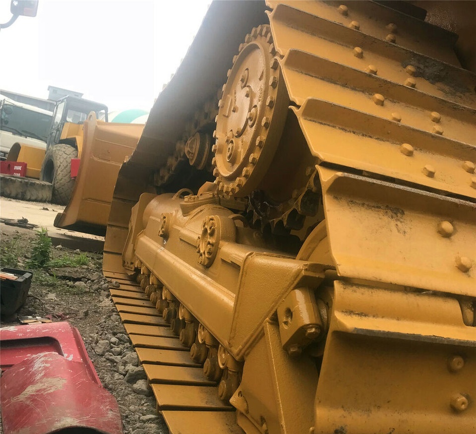 Caterpillar D5M - 불도저 : 사진 4 Caterpillar D5M - 불도저 : 사진 4