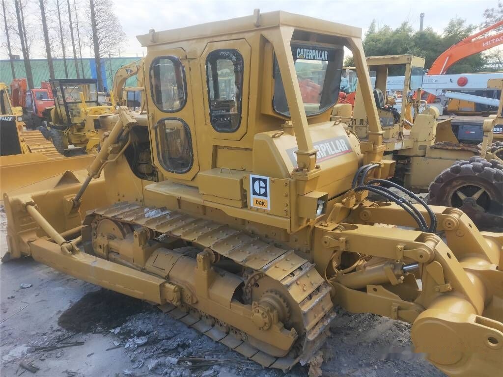 Caterpillar D8K - 불도저 : 사진 4 Caterpillar D8K - 불도저 : 사진 4