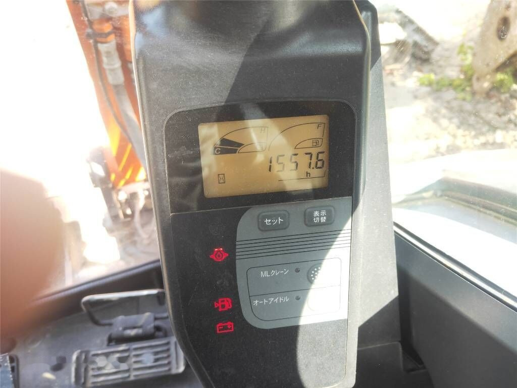 Hitachi ZX 30 - 미니 굴삭기 : 사진 4 Hitachi ZX 30 - 미니 굴삭기 : 사진 4