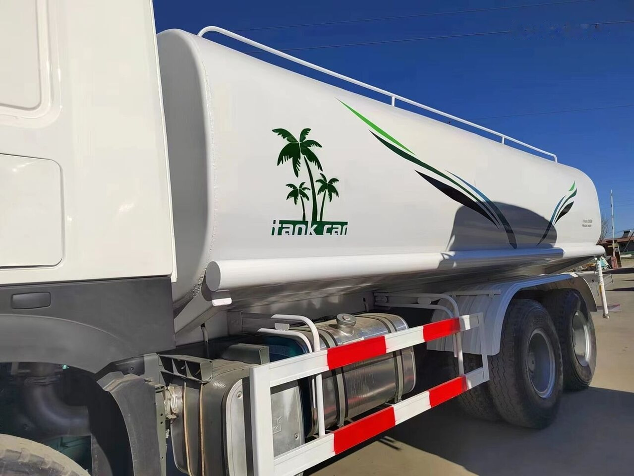 지자체/ 특수 차량 Howo 20CBM Spinkler : 사진 6 지자체/ 특수 차량 Howo 20CBM Spinkler : 사진 6