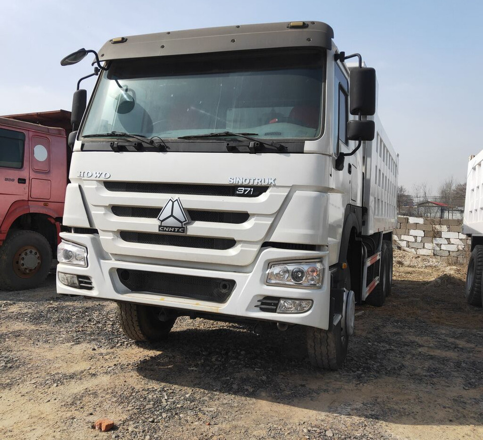 Howo - 덤프트럭 : 사진 3 Howo - 덤프트럭 : 사진 3