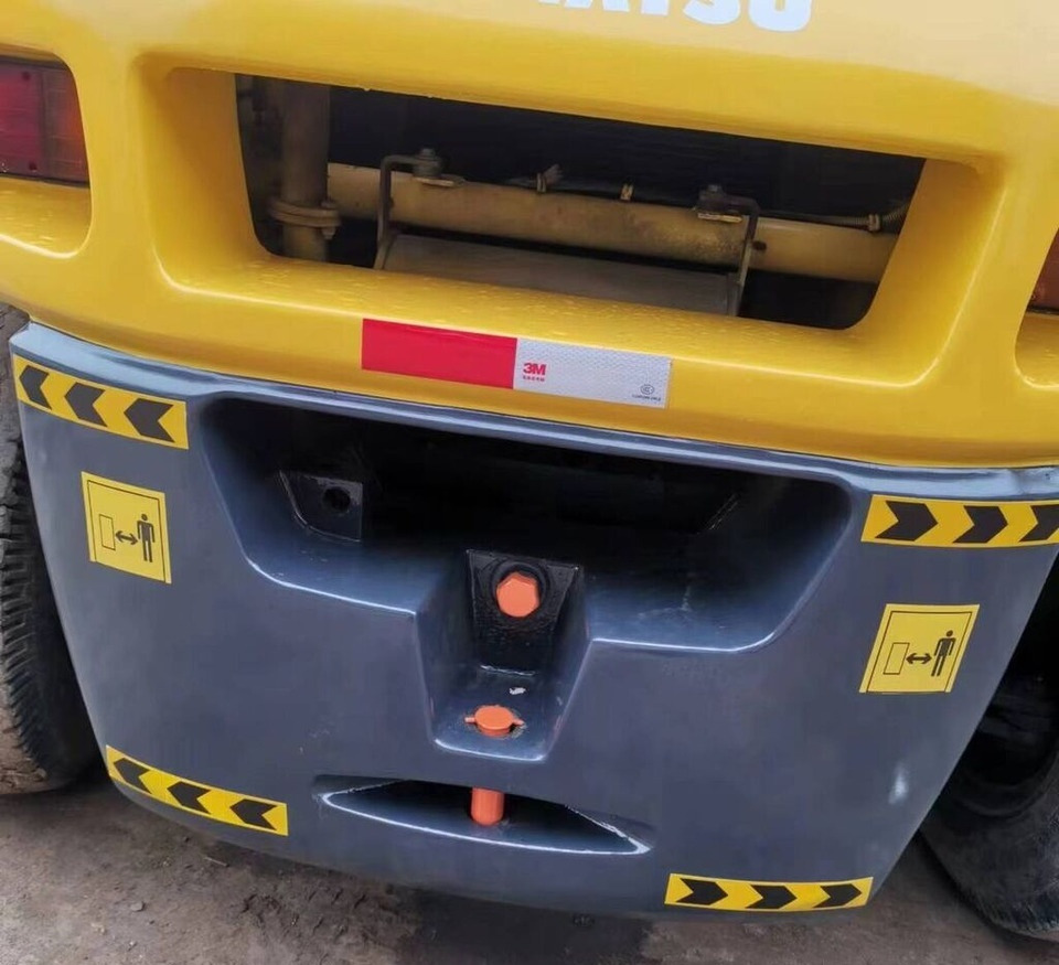 Komatsu FD70-7 - 디젤 지게차 : 사진 3 Komatsu FD70-7 - 디젤 지게차 : 사진 3