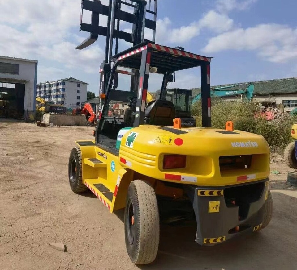 Komatsu FD70 - 디젤 지게차 : 사진 5 Komatsu FD70 - 디젤 지게차 : 사진 5
