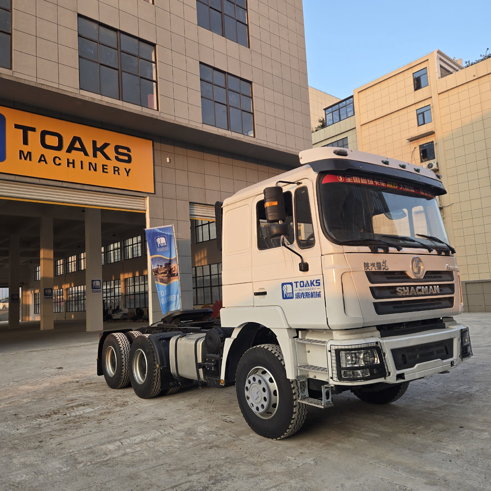 SHACMAN F3000 - 트랙터 유닛 : 사진 1 SHACMAN F3000 - 트랙터 유닛 : 사진 1