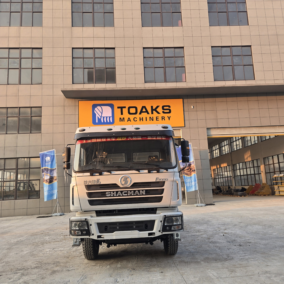 SHACMAN F3000 - 트랙터 유닛 : 사진 3 SHACMAN F3000 - 트랙터 유닛 : 사진 3