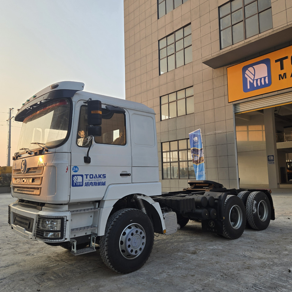 SHACMAN F3000 - 트랙터 유닛 : 사진 2 SHACMAN F3000 - 트랙터 유닛 : 사진 2