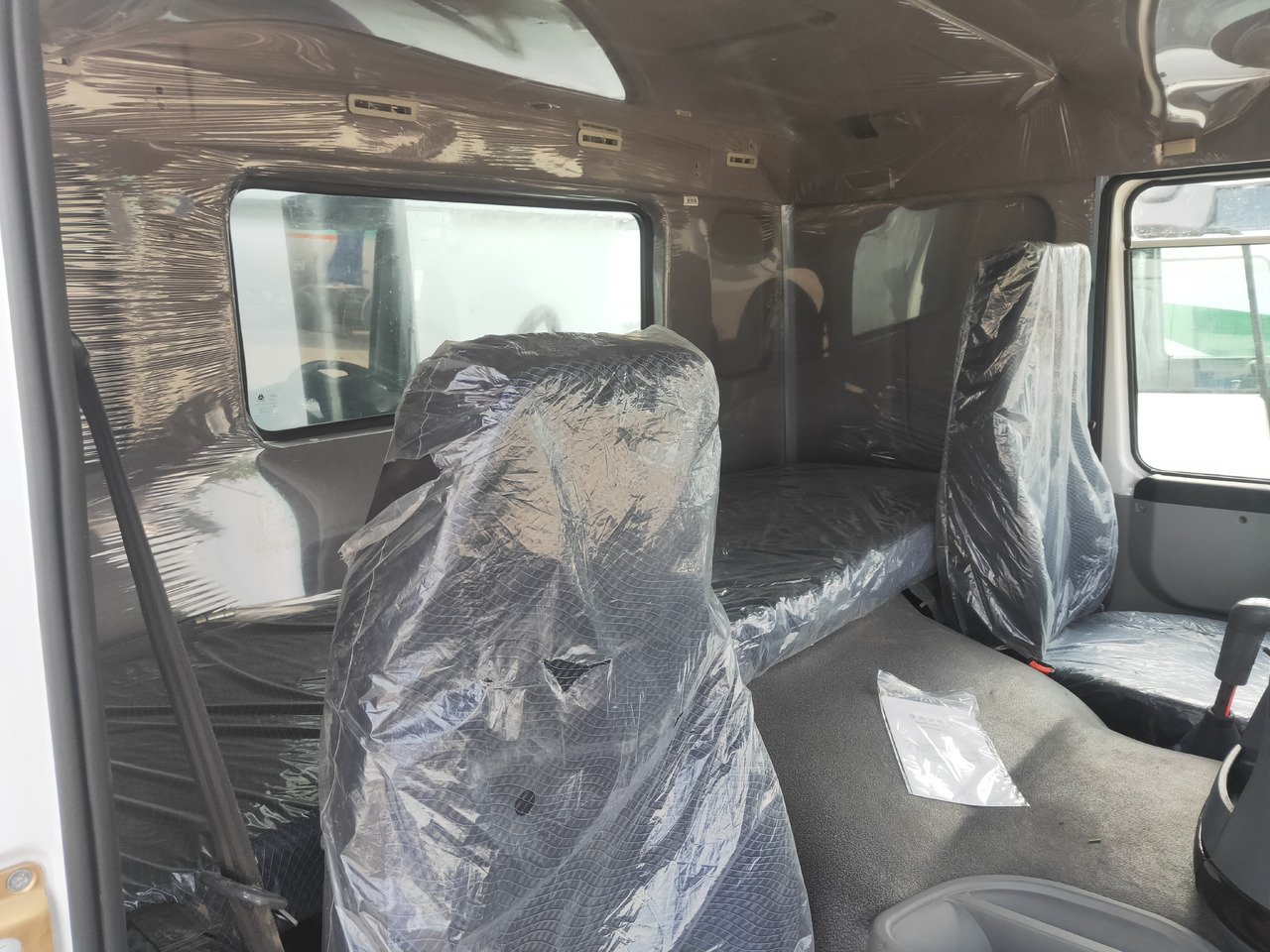 덤프트럭 Sinotruk HOWO 371 6*4  Dump truck : 사진 12