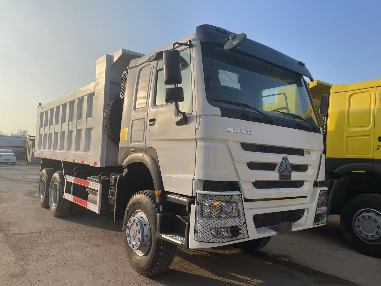 Sinotruk HOWO 371 brand new 6*4 Dump truck - 덤프트럭 : 사진 1 Sinotruk HOWO 371 brand new 6*4 Dump truck - 덤프트럭 : 사진 1