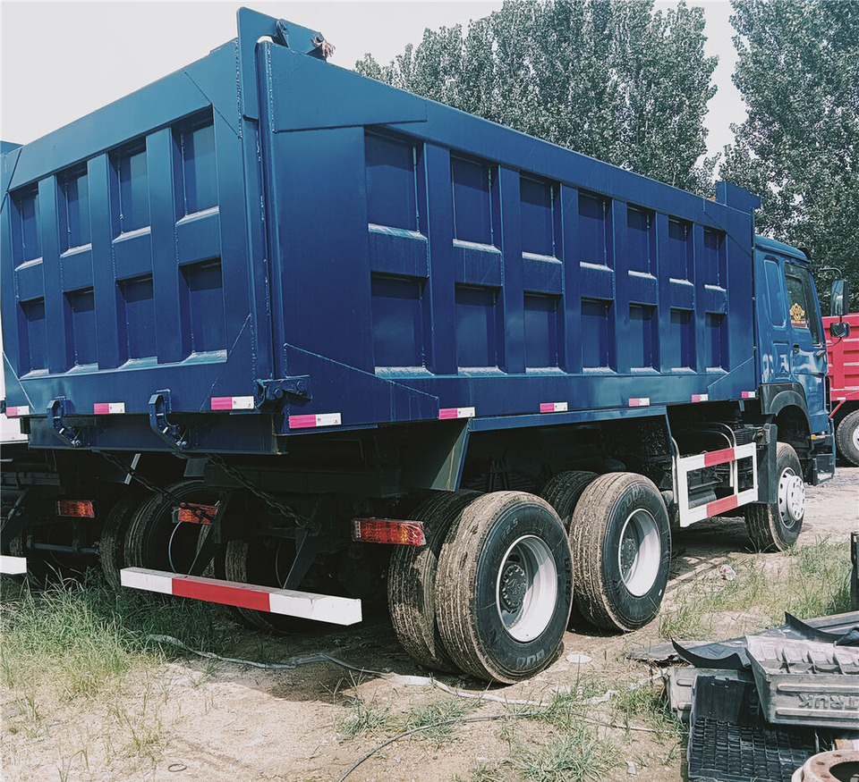 Sinotruk HOWO 6*4 Dump truck - 덤프트럭 : 사진 3 Sinotruk HOWO 6*4 Dump truck - 덤프트럭 : 사진 3