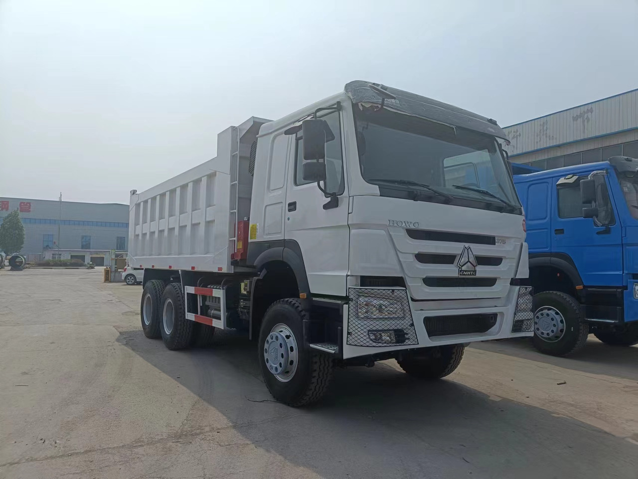 Sinotruk HOWO 6*4 Dump truck - 덤프트럭 : 사진 3 Sinotruk HOWO 6*4 Dump truck - 덤프트럭 : 사진 3