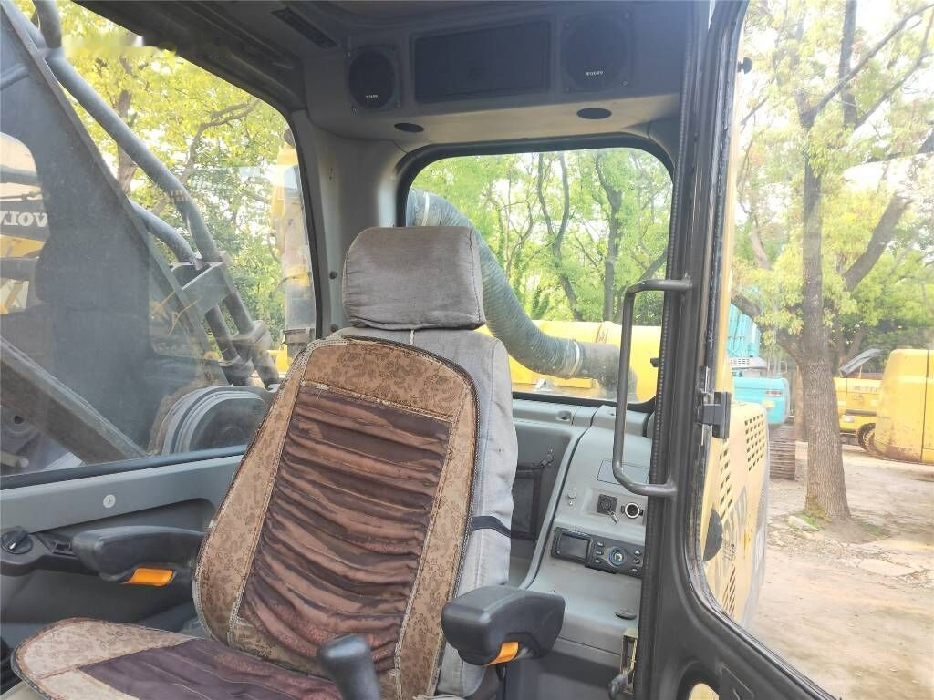 Volvo EC 460 B LC - 크롤러 굴삭기 : 사진 4 Volvo EC 460 B LC - 크롤러 굴삭기 : 사진 4