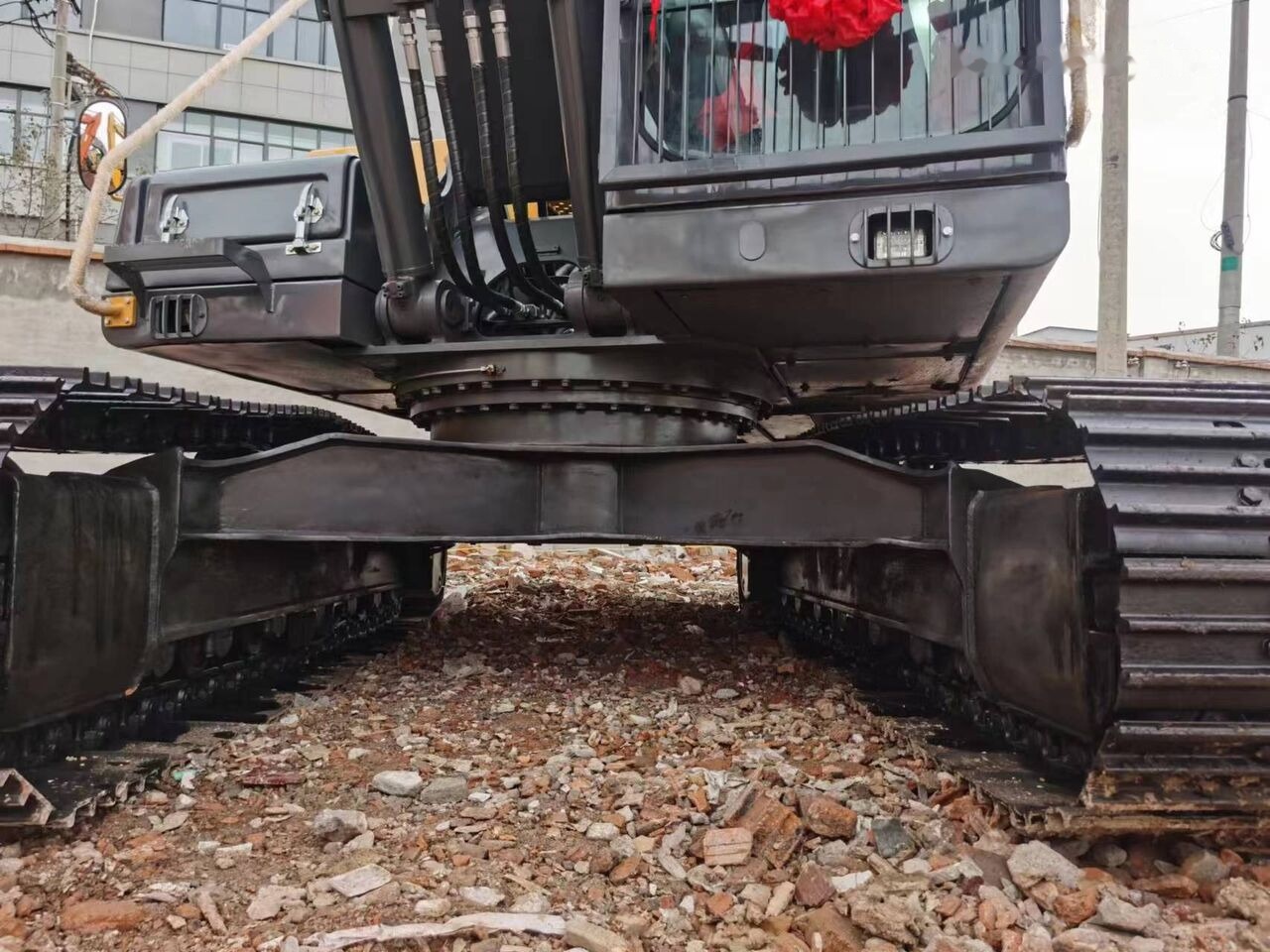 Volvo EC210 - 크롤러 굴삭기 : 사진 2 Volvo EC210 - 크롤러 굴삭기 : 사진 2